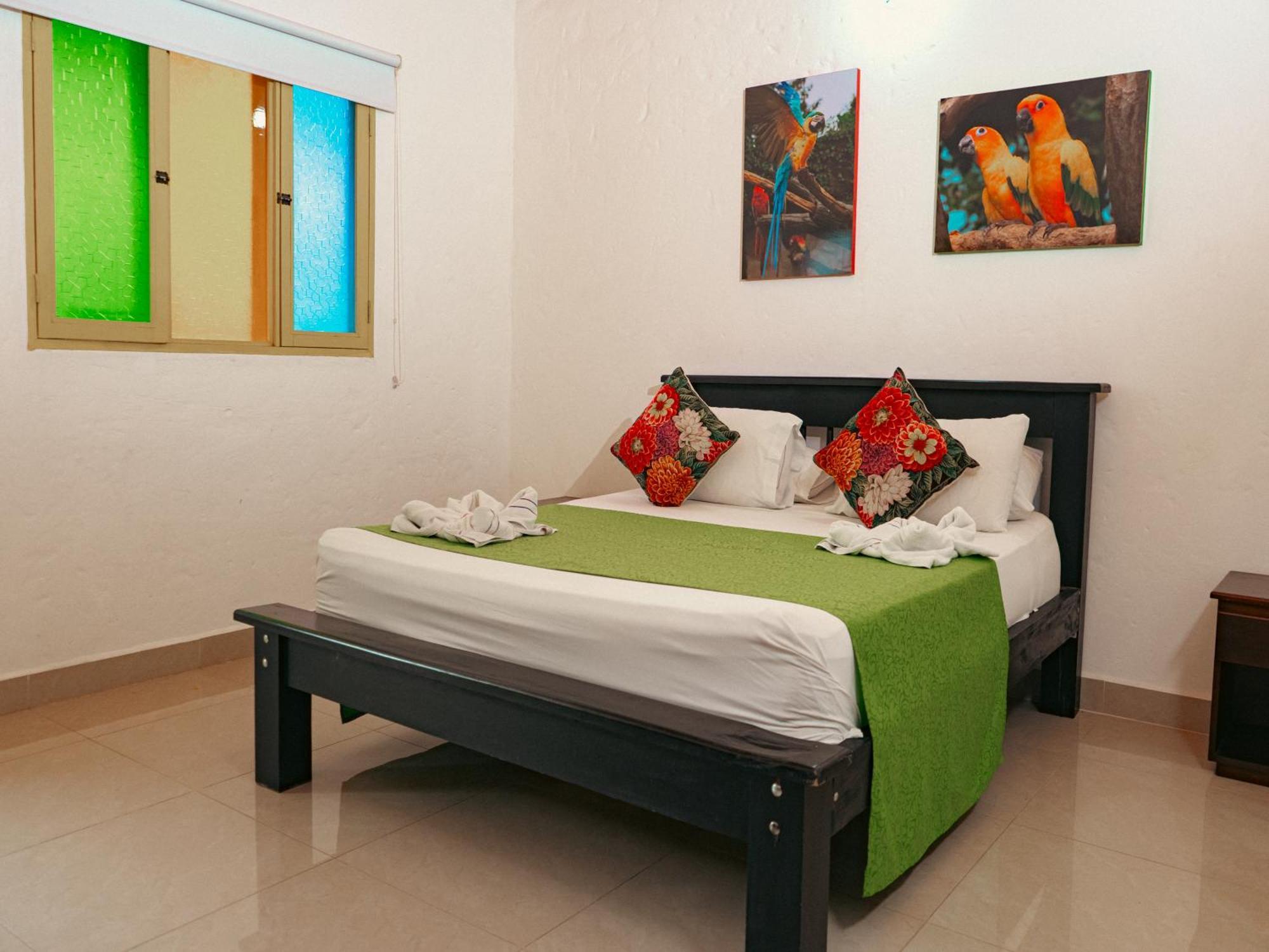 Hotel Acuarela Del Rio Santa Fe de Antioquia Exteriör bild