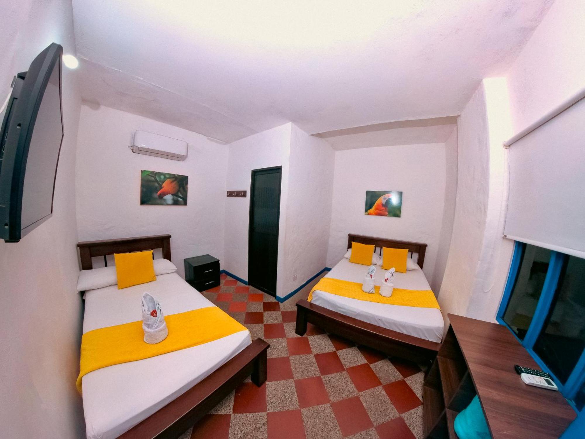Hotel Acuarela Del Rio Santa Fe de Antioquia Exteriör bild